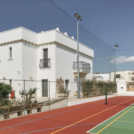 Dersalop-casa Al Mare